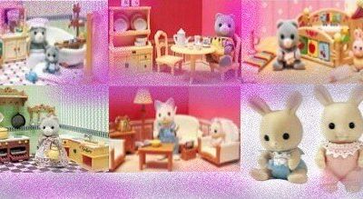 Adorables petits bonshommes