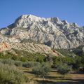 Randonnée au prieuré de la Sainte Victoire!