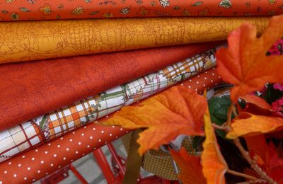 Bonjour l'Automne!