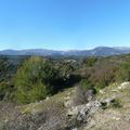 Promenade vers Biot