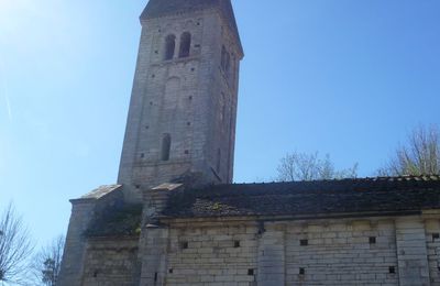 2 ème boucle à vélo en bourgogne 