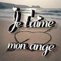 merci mon ange