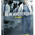 CONCOURS NEW AMSTERDAM : des coffrets 6 DVD de la saison 1 à gagner ! 