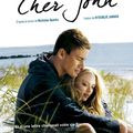 Cher John, Nicholas Sparks