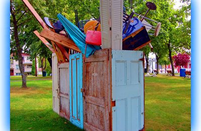 Le moment captif d'un dimanche : tiens la porte