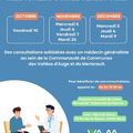 Consultations médicales CdC VAM