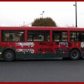 Le bus Dell Arte BORELLI au Havre