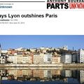 Lyon, Capital of France