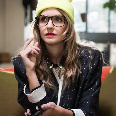 Un gros bonnet 