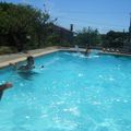 Journée piscine et resto Jap