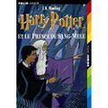 Harry Potter et le prince de sang mêlé de J. K. Rowling
