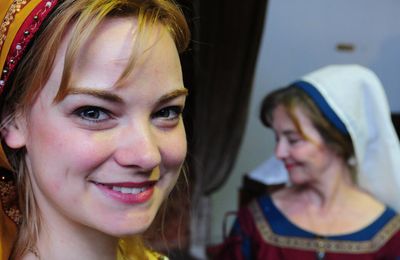 ROUEN NORMANNIA 14 et 15 février 2020: le salon de la reconstitution historique médiévale
