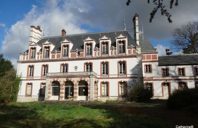 Le château Social ou la résidence Gryffondor