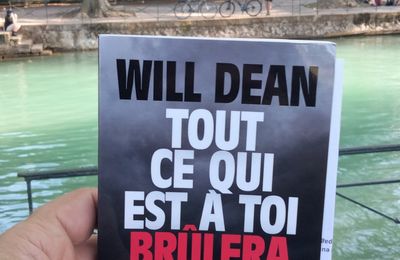 Coup de ❤ en poche  : Tout ce qui est à toi brûlera : un huis clos aussi étouffant que Misery