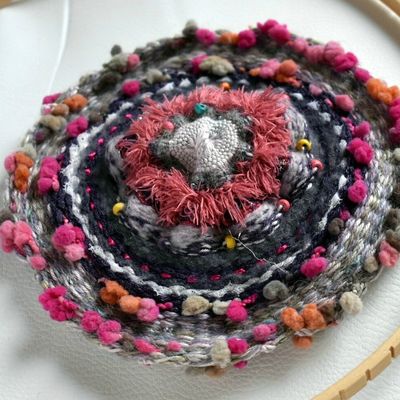 Tissage - quand tous les fils servent à quelque chose