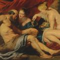 Christie's to offer Rubens's 'Lot and his Daughters' as centerpiece of Classic Week
