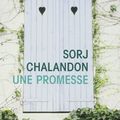 Sorj Chalandon, Une promesse, Grasset, 122 p, Prix Médicis 2006