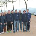 Coupe de france à pétanque 1er tour