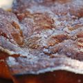 GÂTEAU TOUT SIMPLE AUX ABRICOTS