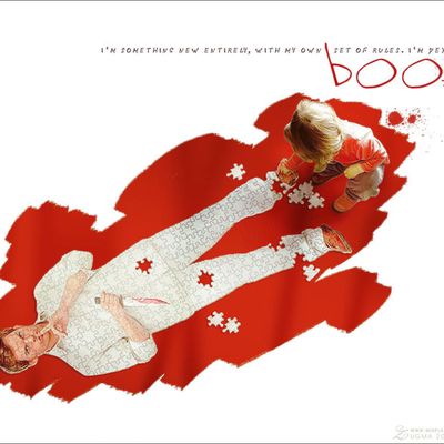 ...Goûts de merde Awards 2009 : Meilleure saison en cours