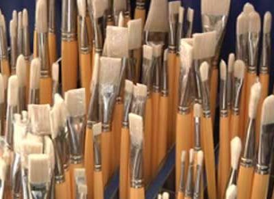 Techniques de l'enluminure: matériel de base ! 