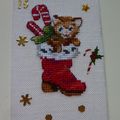 ATC de l'Avent Noël 2018 - 15/24