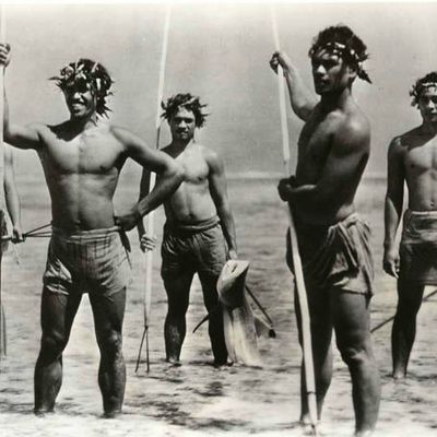 Tabou de F.W. Murnau et de Robert Flaherty