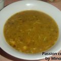 Harira - soupe marocaine