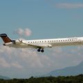 Aéroport: Genève(CH) Cointrin(LSGG): Eurowings: Canadair CL-600-2D24 Regional Jet CRJ-900LR: D-ACNG: MSN:15245.