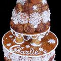 Croquembouche 1er essai !