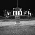 L'Hôtel de Ville du Plessis-Bouchard...de nuit