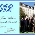 Bonne et Heureuse Année 2012