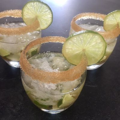 Caïpirinha (Cocktail brésilien)