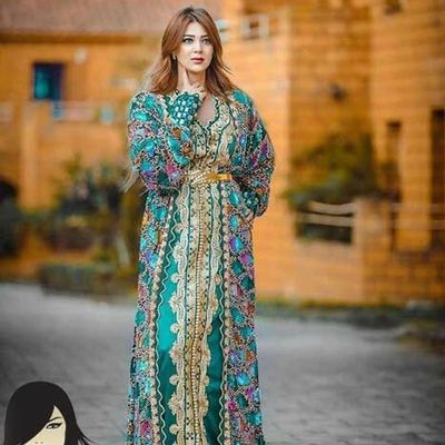 Tendance 2017 pour un chic caftan marocain 
