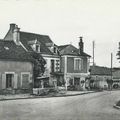 Photo du café du centre à Sougères en Puisaye