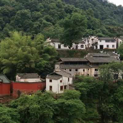 Voyage à Qi Yun Shan, "ma montagne taoïste à hauteur des nuages" !