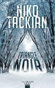 triangle noir de Niko Tackian