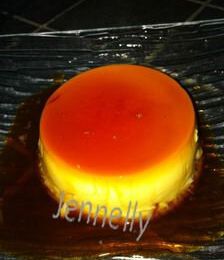 Crème caramel