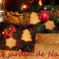 Petits sablés de Noël