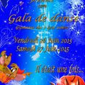 27 juin 2015 - Saint André - Cendrillon