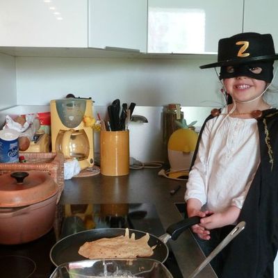 déguisements encore ...