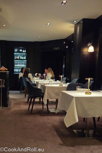  Da Mimmo - restaurant gastronomique étoilé à Bruxelles