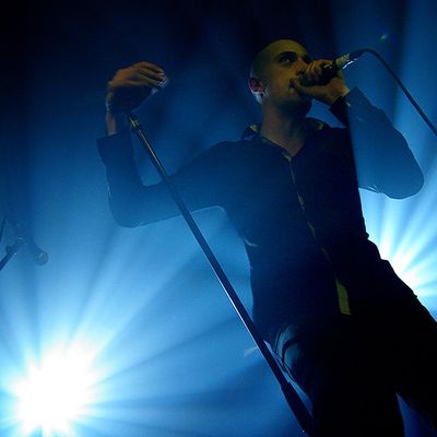 Merzhin - Point Ephemere (Paris - 02 décembre 2010)