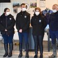 GARDES ÉQUESTRES : LA FORMATION HIRSONNAISE FAIT ÉCOLE.