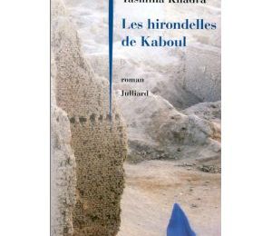 LES HIRONDELLES DE KABOUL de Yasmina Khadra