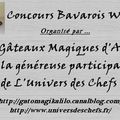 Concours "Bavarois Week"