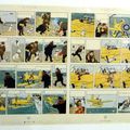 Le musée imaginaire de Tintin exposé au Musée en Herbe
