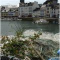 LE PALAIS : Quand la nature se laisse prendre au filet