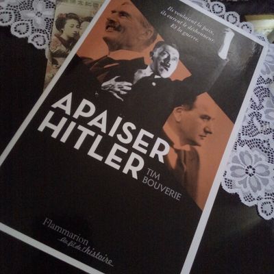 Apaiser Hitler de Tim BOUVERIE
