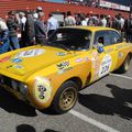 tour auto 2014 optic 2000   N° 226 alfa 1750 GTMA  1971